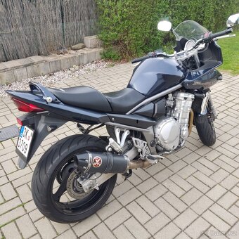 Suzuki Bandit GSF 1250 S - 2