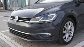 VW GOLF7 2.0 TDI DSG 110 kW 2018 199tkm. - 2