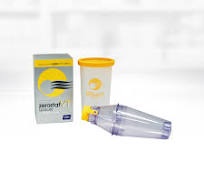Inhalační nástavec Zerostav VT spacer - 2