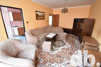 Prodej byty 3+1, 77 m2 - Jáchymov, ev.č. 01627 - 2