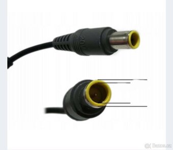Nabíječka adaptér Lenovo 65W 20V 3,25A Velký výprodej ✅ - 2