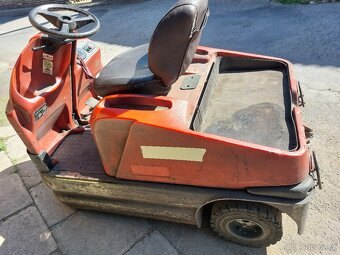 LINDE P60 elektrický tahač - 2
