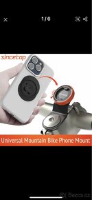 iPhone 12 / 12 Pro – cyklo držák a kryt Sincetop - 2