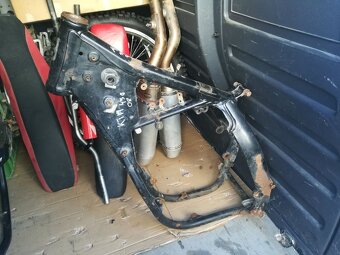 KTM 450 2008 dily motocrss 4 takt - 2