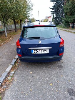 Renault Clio LPG - 2