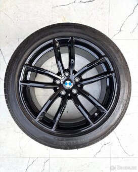 Bmw R18 G30 Bmw 18” G31 Dvourozmer 5x112 Mpaket - 2