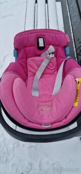 Autosedačka Cybex / Vajíčko - 2