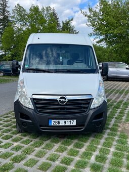 Opel Movano 2.3 107kw - 2