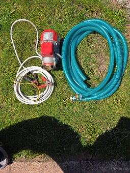 Čerpadlo na vodu nové nepoužité na 24w - 2