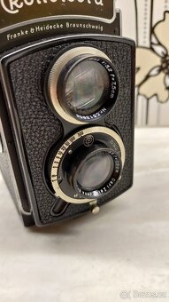Rolleicord II - 2