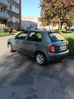 Fabia 1.4 MPI 44kw - 2