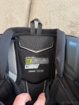 Hokejové ramena Bauer Supreme UltraSonic SR XL - 2