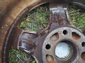 15 5x114.3 er40 alu kola Mazda 3 kia atd - 2