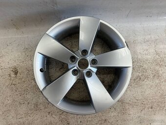 Alu kolo 17" Škoda - Ratikon (6) - 2