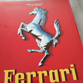 Ferrari kniha - 2