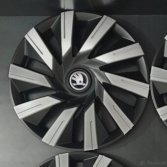 Poklice na Škoda Fabia, Octavia, Karoq, Scala TC - 2