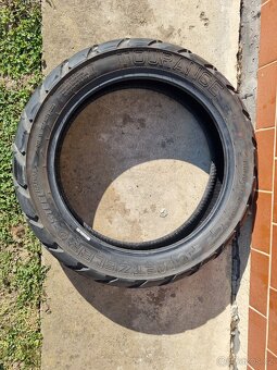 Pneu metzeler tourance 150 70 r17 - 2