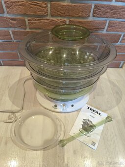Parní hrnec TEFAL Vitamin + - 2