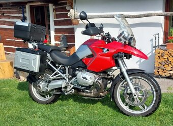 BMW R 1200 GS prodám - 2