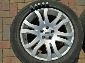 Alu disky 18' Land Rover - 2