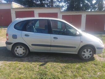 Renault scenic 1,9 dci - 2