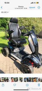 Elektricky skutr Vita x - 2