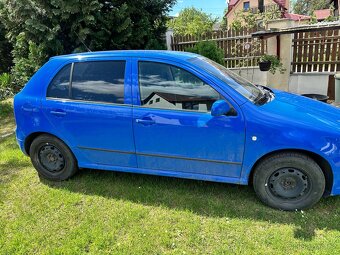 Škoda Fabia 1.2 HTP 40kw - 2