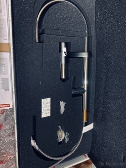 Luxusní baterie Franke Vital Capsule Filter Tap - 2