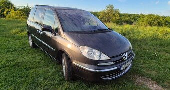 Peugeot 807 2.0HDi r.v.2008 6q manuál - 2