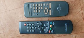 TV Mascom a JVC - 2