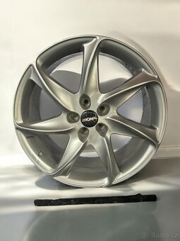 Alu kola Ronal 5x114,3 r20 - 2