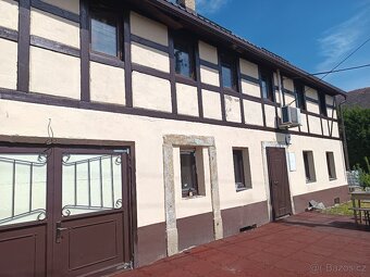 Prodej domu, Neštědice-Povrly, se dvěmi bytovými jednotkami - 2