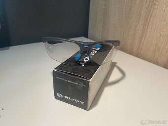 Rudy Project Stratofly - pyombo/impactX photochromic 2black - 2