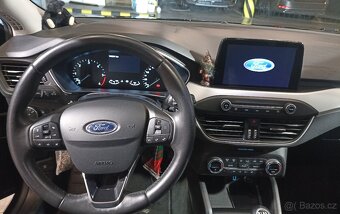 Ford Focus combi 2,0 TDCi (110kw) - 2
