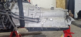 BMW automatická převodovka 8HP45 - 2