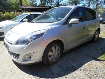 prodam renault scenic 1,6dci 96kw rok 2011 - 2