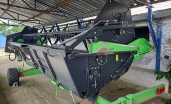 Mlaticka DEUTZ FAHR C 7206 TS - 2