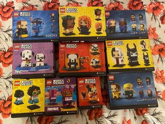 Lego č. 1. Nové, Nerozbalené - 2