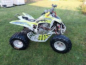 Yamaha Raptor 250 - 2