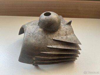 kryt karburátoru na Jawa Pérák 250, kývačka 250/353 - 2
