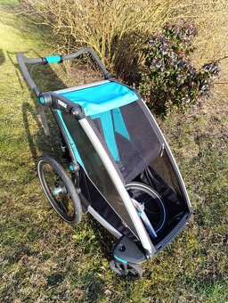 THULE Dětský vozík Chariot Lite - 2