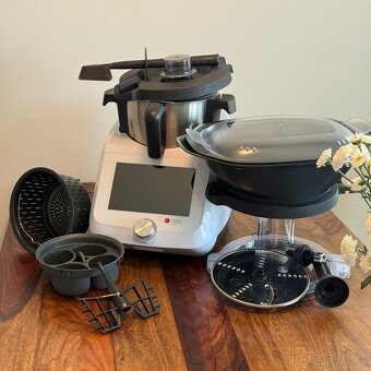SILVERCREST® KITCHEN TOOLS Monsieur Cuisine Smart SKMS 1200 - 2