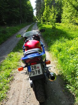 Honda CBR 600 F - 2