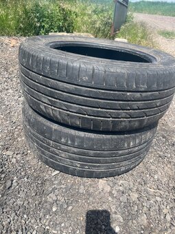 Letní 205/55R 16 - 2