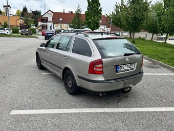 Škoda octavia 2.0tdi 103kw - 2