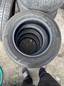 Sada celoročních pneu 195/65 R15 - Hankook - 2