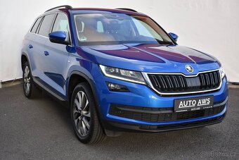 Škoda Kodiaq 2.0TDi DSG Clever LED Assist Virtual - 2