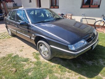 Citroën XM 3.0i V6 123Kw AT rok 1994 - 2