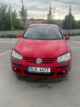 Golf 5 - 2