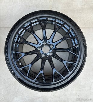 Nová sada Mercedes R20 C63s W206 Originál Michelin - 2